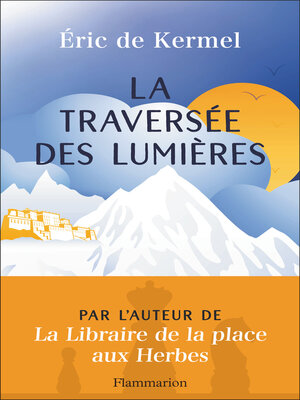 cover image of La traversée des lumières